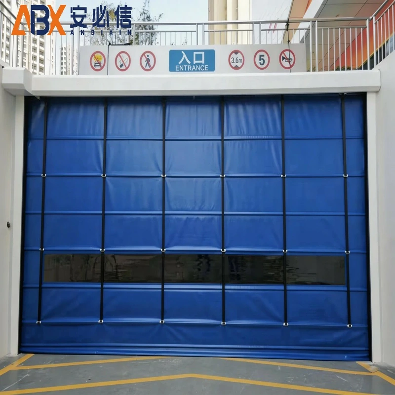 广元背带堆积门