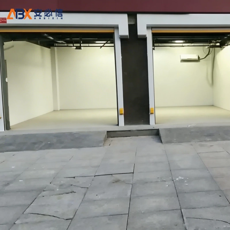 广元工业快速门