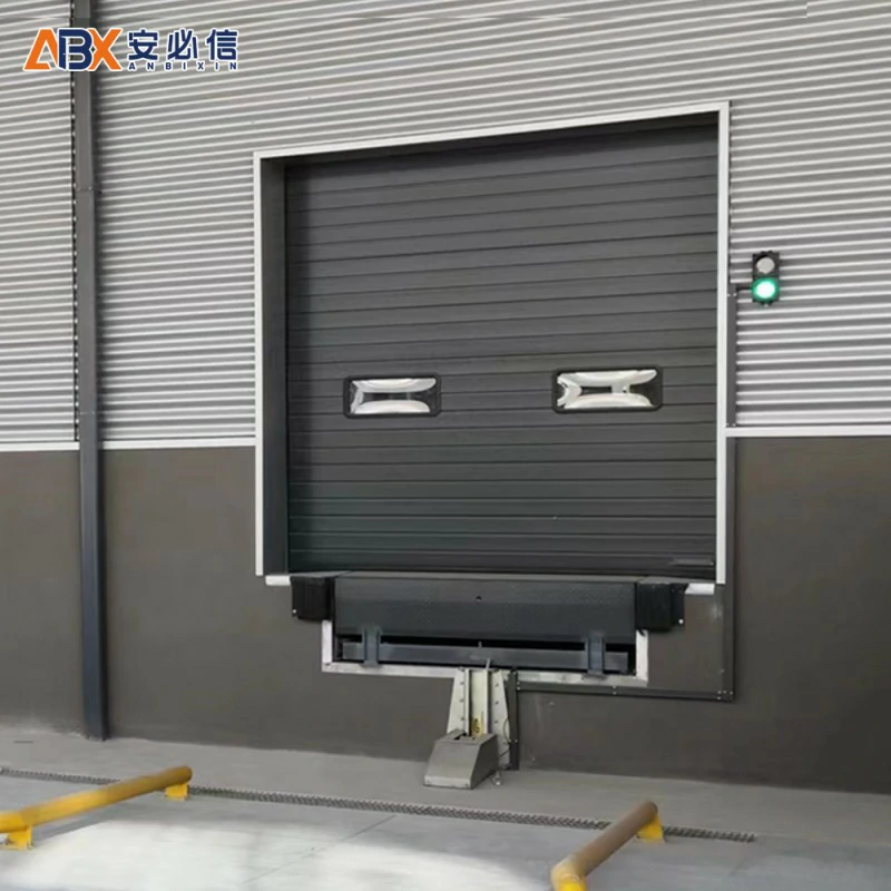 广元钢质滑升门