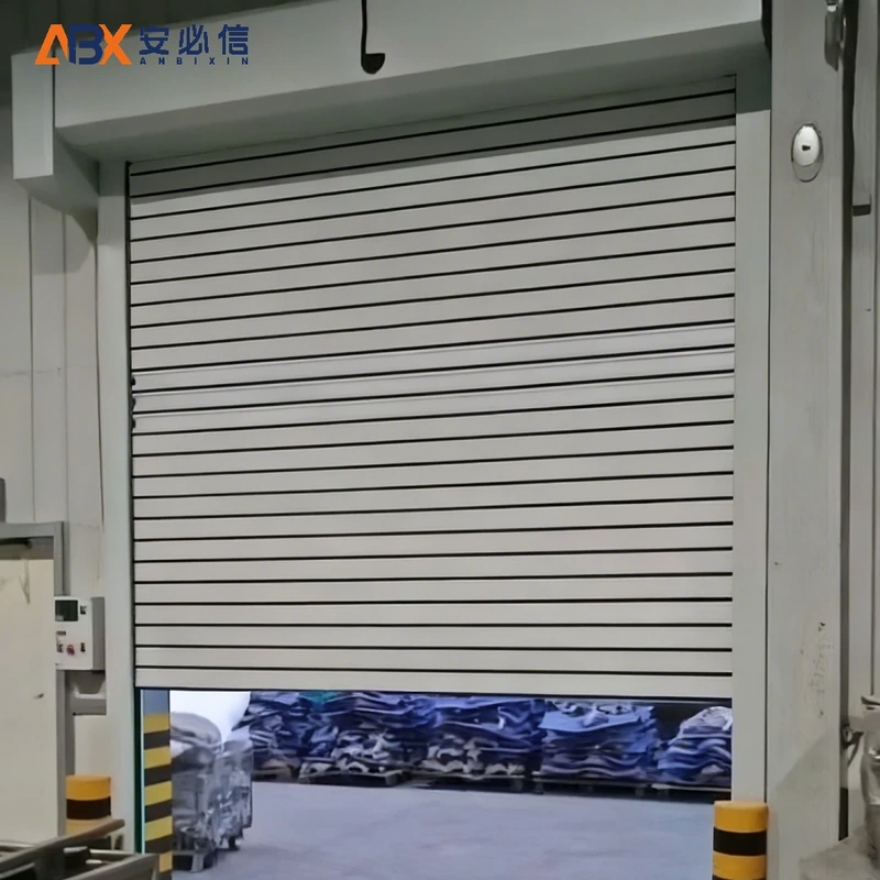 广元金属快速门